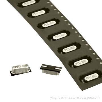 Crystal SMD Quartz OscillatorsNew